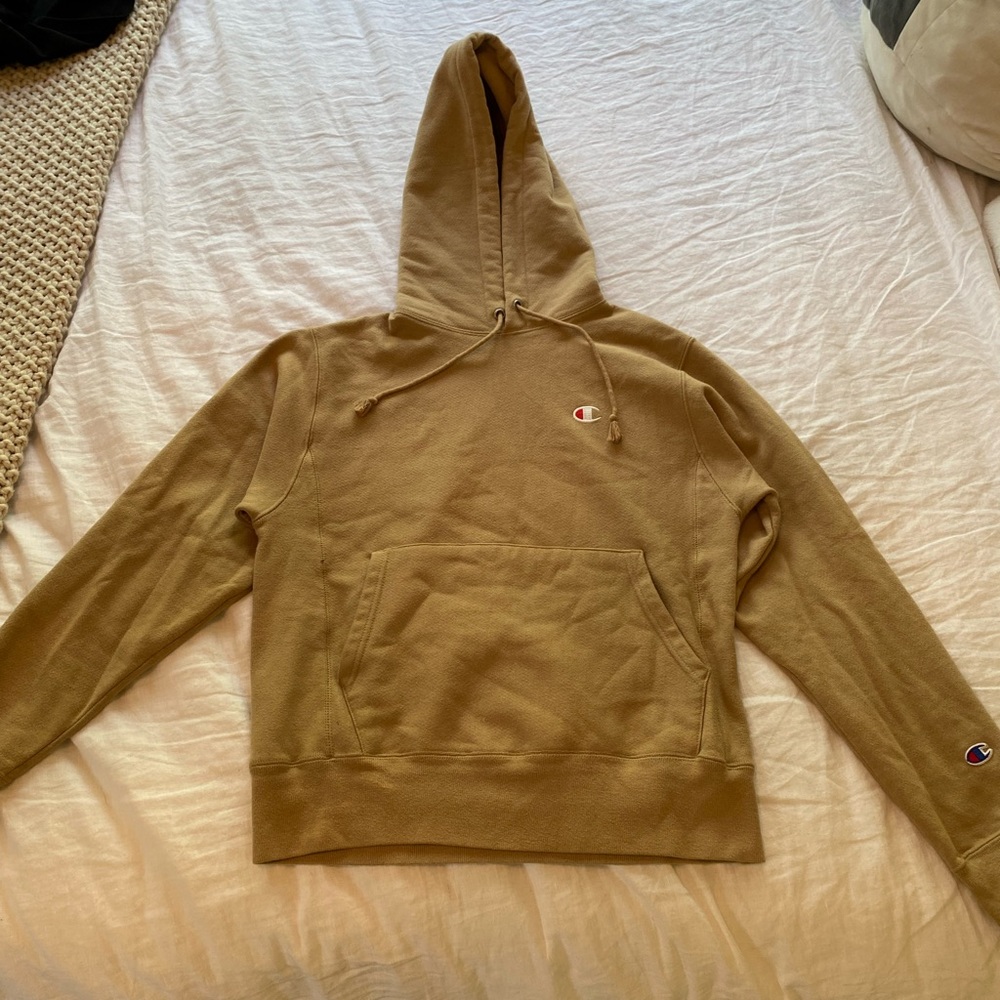 Champion Reverse Weave Hoodie